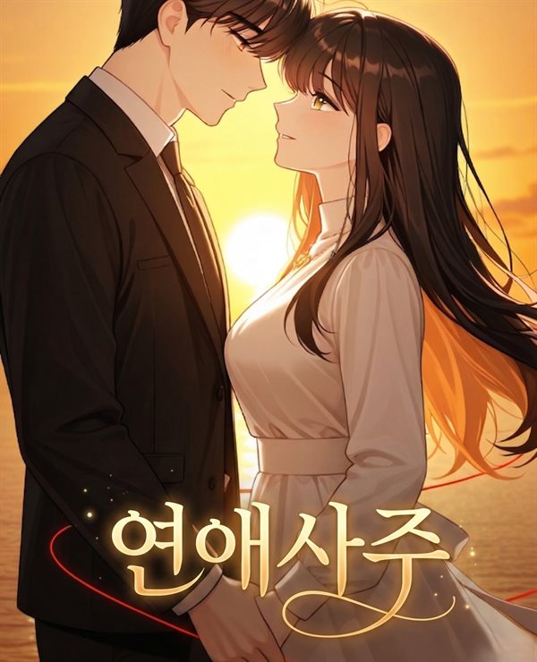 연애사주
