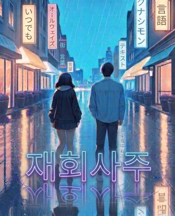 재회사주